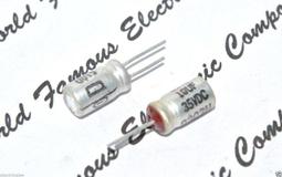 【電 容】美國 SPRAGUE 100uF / 10V 軍規鉭質電容〔150D 法國廠〕 歷史價格詳細信息