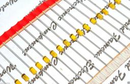 飛利浦 PHILIPS BZV85 6.8V (6V8) 1W 基納二極體 Zener Diode / ZD 1顆 歷史價格詳細信息