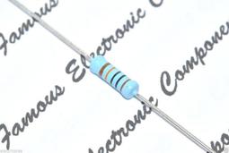 BC (飛利浦PHILIPS) MBE0414 499K 1W 1% 金屬膜電阻 1顆 歷史價格詳細信息