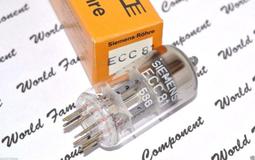 SIEMENS ECC81/12AT7 真空管 歷史價格詳細信息