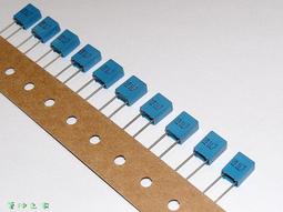 【電 容】德國 SIEMENS 0.01uF / 250V 古典極品 Polyester 薄膜電容﹝B32220﹞ 歷史價格詳細信息