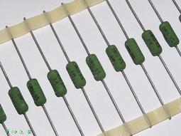 【電 阻】荷蘭 PHILIPS 330R / 330Ω 2.5W 早期陶土金屬膜電阻〔PR52〕 歷史價格詳細信息