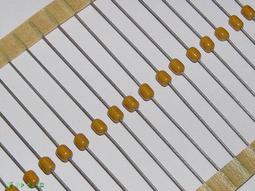 【電 容】美國 iC ILLINOIS 47uF / 35V 立式高品質低漏電電解電容〔RLR〕 歷史價格詳細信息