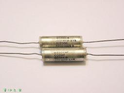 【電 容】美國 WEST-CAP 0.27uF 600V 軍規油質電容 CQ05A1 KF274K3 歷史價格詳細信息