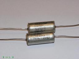 【電 容】美國 WEST-CAP 0.27uF 600V 軍規油質電容 CQ05A1 KF274K3 歷史價格詳細信息