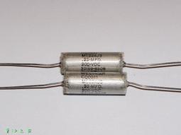 【電 容】美國 WEST-CAP 0.27uF 600V 軍規油質電容 CQ05A1 KF274K3 歷史價格詳細信息