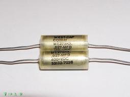 【電 容】美國 WEST-CAP 0.27uF 600V 軍規油質電容 CQ05A1 KF274K3 歷史價格詳細信息