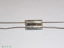 【電 容】美國 WEST-CAP 0.27uF 600V 軍規油質電容 CQ05A1 KF274K3 歷史價格詳細信息