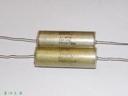 【電 容】美國 WESTLAKE 0.068uF 400V 5% Polyester 薄膜電容﹝160683J〕 歷史價格詳細信息