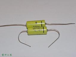 【電 容】德國 SIEMENS 0.22uF 100V 軍規MKL 古典薄膜電容〔B32120〕 歷史價格詳細信息