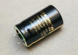 【管迷】Mundorf MLytic AG 10000uF/40VDC 低壓電解電容 台灣代理商公司貨 歷史價格詳細信息