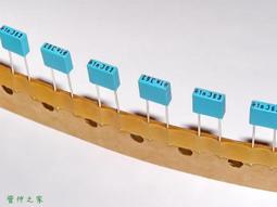 【電 容】德國 SIEMENS 1500pF / 250V 5% Polystyrene PS 電容 歷史價格詳細信息