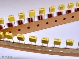 CMK CMK10-103J400L4 Fixed Metallized Polycarbonate Capacitors 歷史價格詳細信息