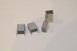 【電 容】德國 SIEMENS 0.22uF 100V 軍規MKL 古典薄膜電容〔B32120〕 歷史價格詳細信息