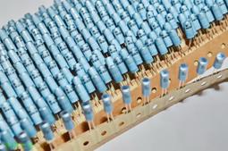 50V 2.2uF Electrolytic Capacitors 20Pcs 5x11mm Aluminum High Frequency Electr... 歷史價格詳細信息