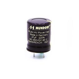 【管迷】Mundorf MLytic AG 10000uF/40VDC 低壓電解電容 台灣代理商公司貨 歷史價格詳細信息
