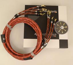 JIB德國蟒蛇原裝進口發燒hifi級4N無氧銅喇叭線膽機功放接音響音箱線音頻線配針式香蕉頭Y插頭BB108【CICI穿搭設計室】 歷史價格詳細信息