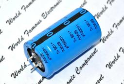 CDE 1500000uF 20V DCMX155M020DG2D 鎖螺絲型 濾波電容 電解電容 1顆1標 歷史價格詳細信息