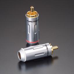 【管迷】日本古河 Furutech FP-209-10(R) 鍍銠Y插 / FP-209-10(G) 鍍金Y插 歷史價格詳細信息