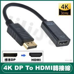 dp轉hdmi轉接頭公母口4k高清vga轉換器筆記型電腦接電視顯示器hd 歷史價格詳細信息