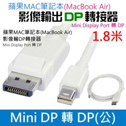 Mini Display(公)轉Mini Display(公)1.8米連接線Mini DP to Mini DP(MD-806) 歷史價格詳細信息