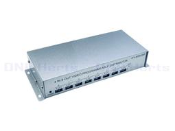 HY-4位硬盤籠子機箱3個光驅位轉換4個3.5寸擴充硬盤架盒 12CM風扇 歷史價格詳細信息