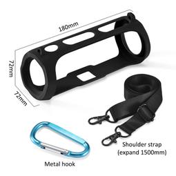 JBL Flip3 Flip 3 硬殼材質 收納包 防撞 保護套 保護殼 迷彩&amp;黑色 兩款 歷史價格詳細信息