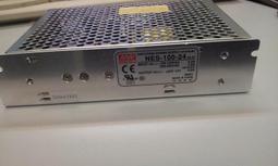 (翔陞電機) 明緯電源供應器 LRS-100-24 全新品 價格比較,價格查詢,歷史價格詳細信息