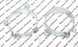 7x5mm Double Oval Sterling Silver Pre-Notched Ring Setting Size 7 歷史價格詳細信息