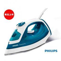 【Philips 飛利浦】蒸氣電熨斗(藍白/GC1742) 歷史價格詳細信息