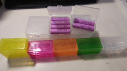 電池 收納盒 18650電池盒/16340電池盒/CR123電池盒(E1A3) 188-05022 歷史價格詳細信息