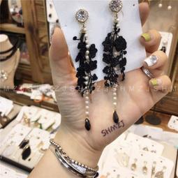 新款新娘蕾絲花朵流蘇發夾森系漢菔頭飾發飾旅拍婚紗仙氣配飾 歷史價格詳細信息