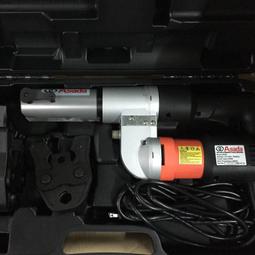 ASADA 淺田 ROTHENBERGER德國 ROMAX 4000 輕巧型充電式不銹鋼管壓接機 歷史價格詳細信息