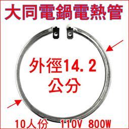 #電鍋維修DIY 六人份鋁管【電熱管110V 600W】大同電鍋電熱管 適用6人份電鍋 加熱管 加熱器 大同電鍋 歷史價格詳細信息