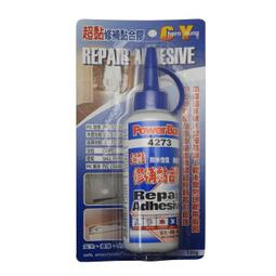 Power Bon 耐高溫 AB膠 多種材質黏合修補用 NO.3344 歷史價格詳細信息