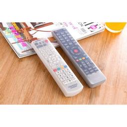 電視機保護套矽膠遙控器套透明遙控板防水空調搖控器罩防摔新款 歷史價格詳細信息