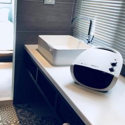 AIRMATE 陶瓷電暖器 浴室防潑水 1300w ptc vs浴室乾燥排風扇 sampo 威技 小米 歷史價格詳細信息