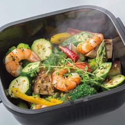 GOURLAB Plus 多功能烹調盒系列-多功能六件組 黑色 (附食譜) 歷史價格詳細信息