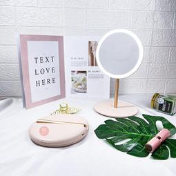 LED旅行化妝鏡 摺疊化妝鏡 美妝鏡 補光鏡 補妝 隨身鏡 美妝工具 【HE23】 歷史價格詳細信息