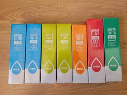 賀眾牌UR-6602AW-1專用濾芯(含RO膜) 歷史價格詳細信息