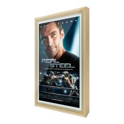 ⑧比????32吋 43吋 49吋 55吋 可APP遠端發布播放廣告的電子標牌實木畫框lmkj 價格比較,價格查詢,歷史價格詳細信息