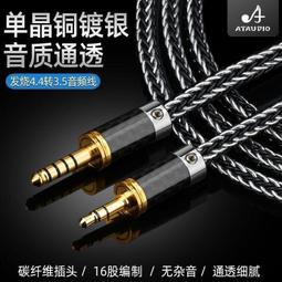 ⑧比????發燒音頻線 單晶銅銀混編 3.5mm對錄線 汽車AUX耳機音頻線 FSXC6 歷史價格詳細信息
