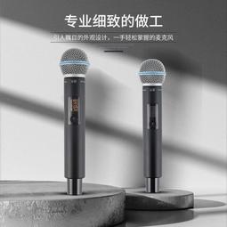 ⑧比????無線麥克風 聲卡直播設備話筒一拖二戶外音響K歌演講KTV通用喊話zsyx 歷史價格詳細信息