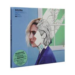 ⑧比????Shura舒拉專輯 Nothing's Real 盡是虛構 CD光盤 豪華版 CDJ1 價格比較,價格查詢,歷史價格詳細信息