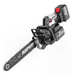 【快速出貨】充電式電鋸伐木鋸家用小型手持電鏈鋸手提式切割鋸電動鋰電鋸 歷史價格詳細信息