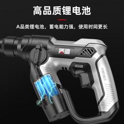【全館免運】鋰電電鋸伐木鋸家用充電式木工小型4寸6寸電鏈鋸小手持式單手鋸 歷史價格詳細信息