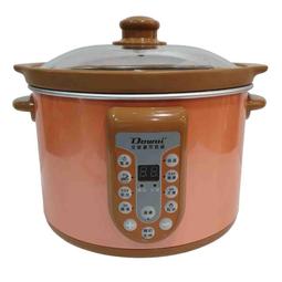 金卡價2278 二手 自取 多偉營養萃取鍋4.7L 低溫慢燉鍋 DT-623 229900010209 04 歷史價格詳細信息