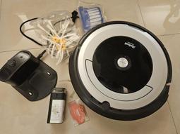 二手iRobot Roomba 536吸塵器(初步測試上電有反應當測試零件機) 歷史價格詳細信息