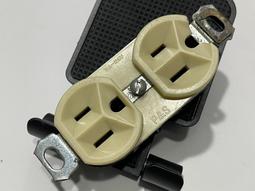 美國P&amp;S古董插座 PS插座 關聯荷寶立維騰拜仁插座，實物拍279 歷史價格詳細信息