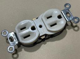 美國立維騰Leviton 古董插座 高檔聲插座 關聯荷寶拜仁251 歷史價格詳細信息